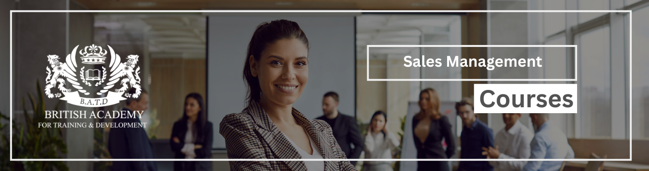  Training Courses In Sales Management Courses